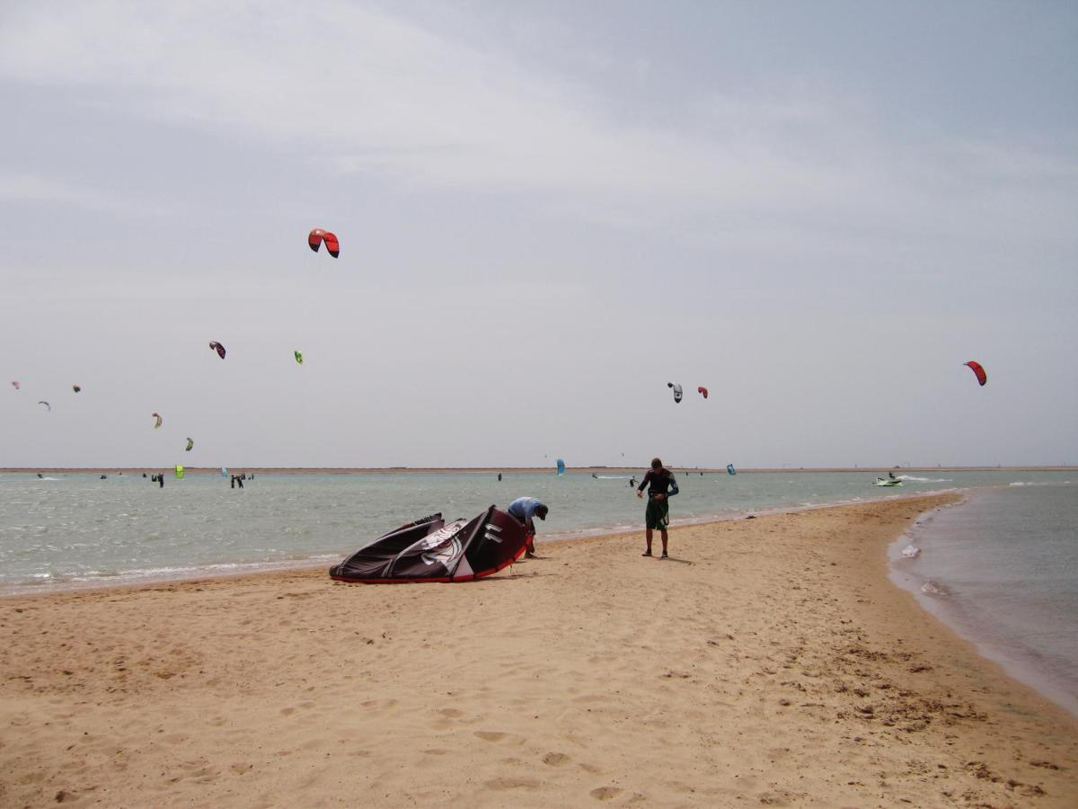 Deluxe Seahorse Apartment - Lagoon Villa ดาฮับ ภายนอก รูปภาพ