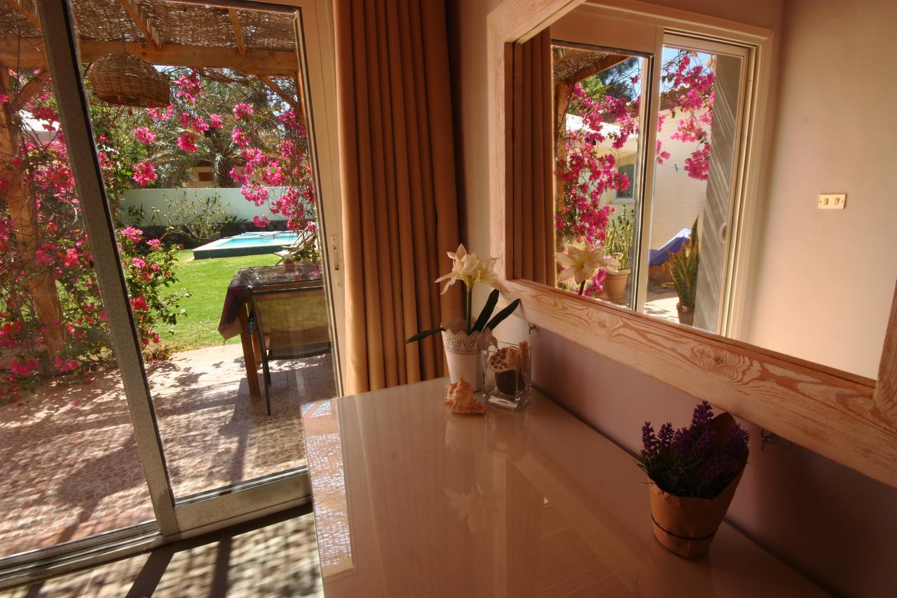 Deluxe Seahorse Apartment - Lagoon Villa ดาฮับ ภายนอก รูปภาพ