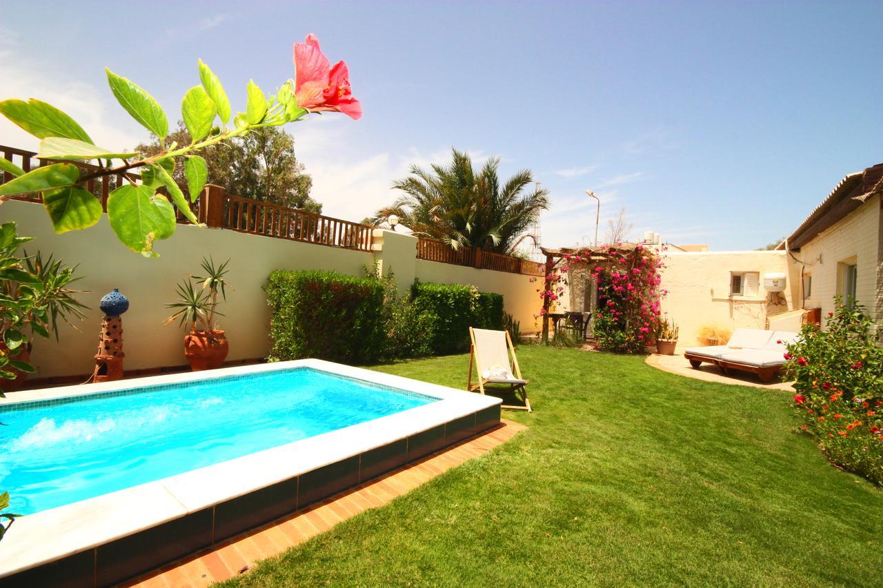 Deluxe Seahorse Apartment - Lagoon Villa ดาฮับ ภายนอก รูปภาพ